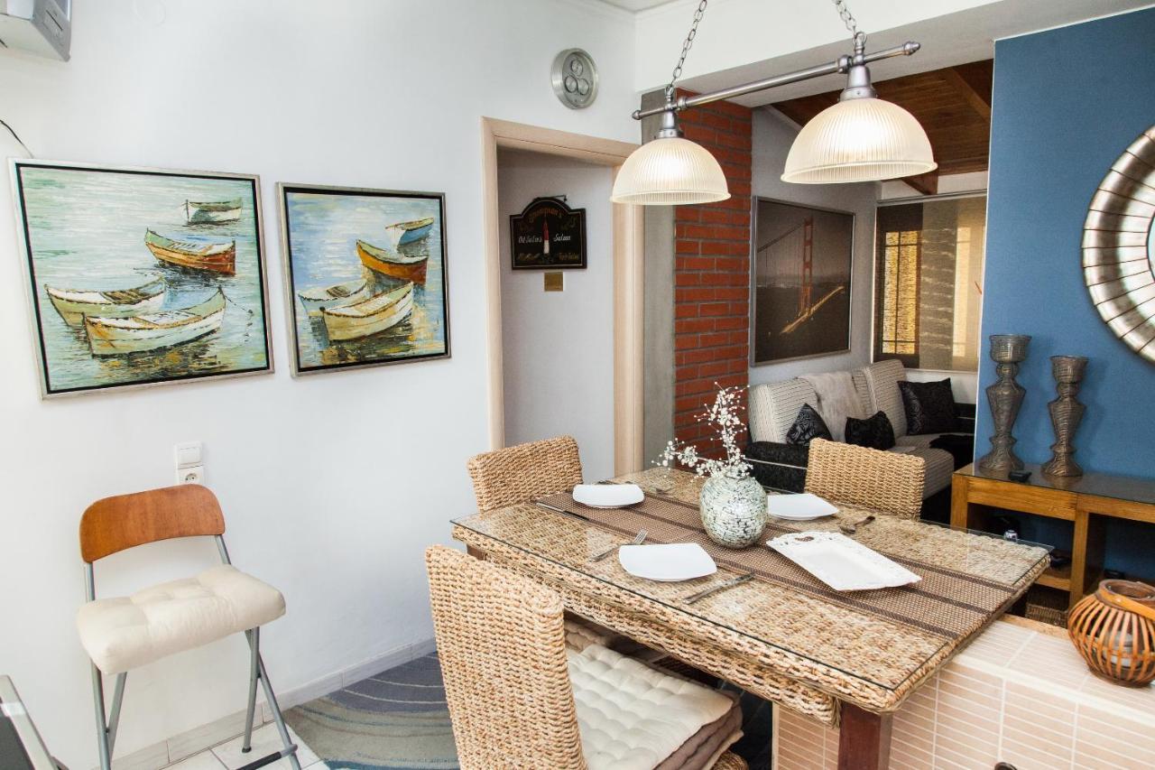 Amazing Apartment With View! Πειραιάς Εξωτερικό φωτογραφία